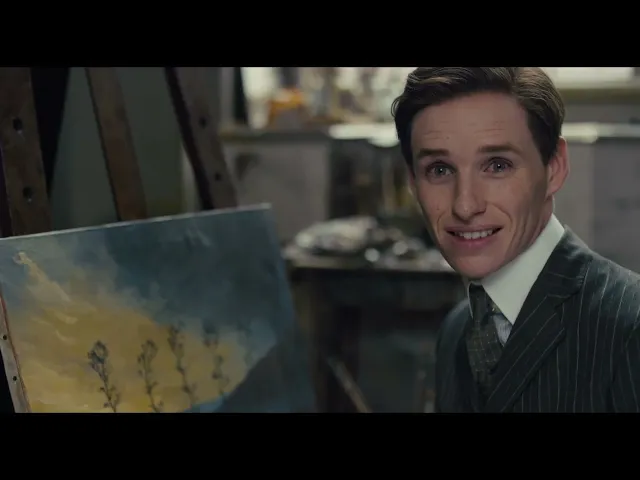 The Danish Girl di Tom Hooper | Clip 'Qualcosa è cambiato'