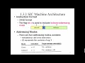 18cs61 System Software and Compilers mod 1 - L2