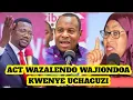 Download Lagu TAARIFA KWA UMMA ACT WAZALENDO WAJIONDOA KWENYE UCHAGUZI WATANGAZA NO REFORM NO ELECTION 