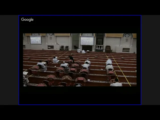 ⁣احياء ليلة 21 من شهر رمضان جامع جاسم الوزان - بث مباشر