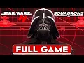 STAR WARS SQUADRONS Gameplay Walkthrough Part 1 FULL GAME 1080P 60FPS PS4 PRO - No Commentary