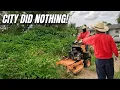 Download Lagu She Made the News BEGGING for HELP with This JUNGLE Yard… So We Stepped In