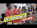 Lagu CINTA DAN AIR MATA || KARAOKE NADA COWOK/PRIA || Versi Koplo || Key A Mayor
