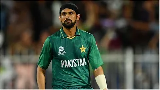 My Father Wasn’t Happy That I Left Pakistan’s Series for Him | Shoaib Malik | A Sports
