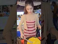 Queen Of Omelet in Night Market Vientiane #shorts
