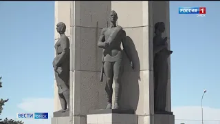 В Омске на Бульваре Победы пройдет военно-патриотическая акция