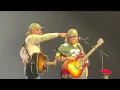 Morgan Wallen and Ernest- GO PACK GO-Flower Shops- LIVE in Green Bay WI- April 28, 2022