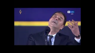 النجم الكبير مدحت صالح يبدع يا جميل ياللي هنا مهرجان الموسيقى العربية    دار الأوبرا المصرية      دندنها
