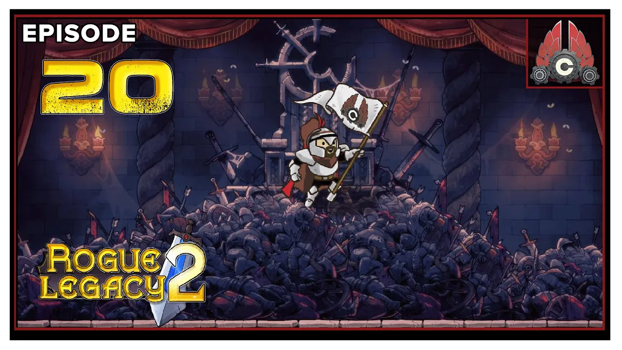 CohhCarnage Plays Rogue Legacy 2 - Episode 20