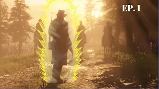 The Super Savage Cowboy! Red Dead Redemption 2 Ep.1 (Full Stream)