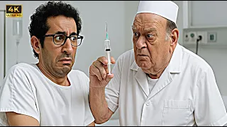 حصريا فيلم الكوميديا السرنجة كامل جودة عالية بطولة احمد حلمي وحسن حسني 