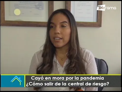 Cayó en mora por la pandemia ¿Cómo salir de la central de riesgo?