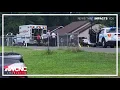Neighbors shocked by shooting that hurt two in west Charlotte