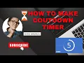 How To Make Countdown Timer Using Python Programming Language Jaya Shukla
