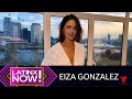 Eiza Gonzalez poses naked but covered in body art Latinx Now Telemundo English
