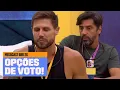 Lagu Alberto Cowboy, Jonas e Jordana DISCUTEM opções de voto! | BBB 26 | Mesacast BBB | Multishow