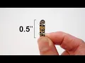 Download Lagu WORLD'S SMALLEST TECH DECK!