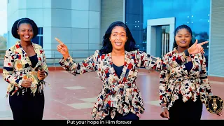 HALLELUYAH NINAMPENDA MSANII MUSIC GROUP  HALLELUYAH NINAMPENDA MSANII MUSIC GROUP