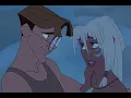 kida and milo being an underrated disney couple for 6 minutes bi