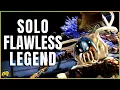 SOLO FLAWLESS Operation Seraph Shield - LEGEND Difficulty
