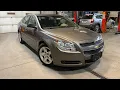 2012 Chevy Malibu LS walkthrough