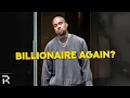 Kanye West Confirms His Net Worth Has Hit 2 Billion