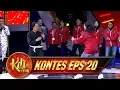 Download Lagu Ada JETLI kw Siap Melawan Para Atlet Pencak Silat Peraih Medali Emas - Kontes KDI Eps 20 (31/8)