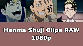 hanma shuji clips raw 1080p