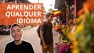 A técnica da imersão para aprender qualquer idioma | Oi! Seiiti Arata 201