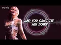 Zara Larsson - Can't Tame Her (Lyrics)