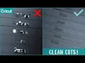 Cricut Hacks for Intricate Vinyl Cuts How to Get Clean Cuts Stop Shredding your Vinyl