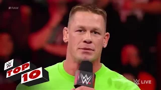 top 10 raw moments wwe top 10 march 12 2018 mp4 3gp full hd download
