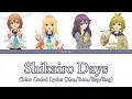 Download Lagu [ESP/ENG/KAN/ROM] - Shikairo Days | Color Coded Lyrics - My Deer Friend Nokotan OP FULL