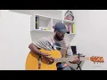co-pathetic - novo amor (acoustic guitar riff playthrough)