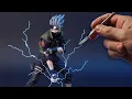 Sculpting KAKASHI HATAKE Naruto Shippuden