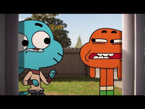 Download MP3 The Amazing World Of Gumball - Make A Wallet Sound!