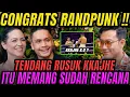 Lagu LAWAN KKAJHE MIMPI RANDY PANGALILA SEJAK 2 TAHUN LALU - CURHAT BANG