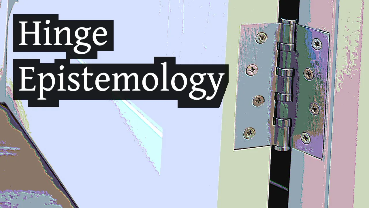 Hinge Epistemology