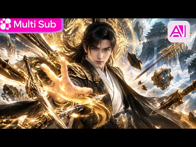 They Broke His Father’s Sword and Ruined His Life… Now He’s