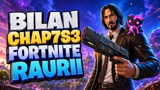Bilan CHAP7S3 FORTNITE #fortnite