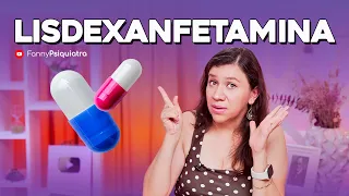 Lisdexanfetamina es mejor si tengo TDAH