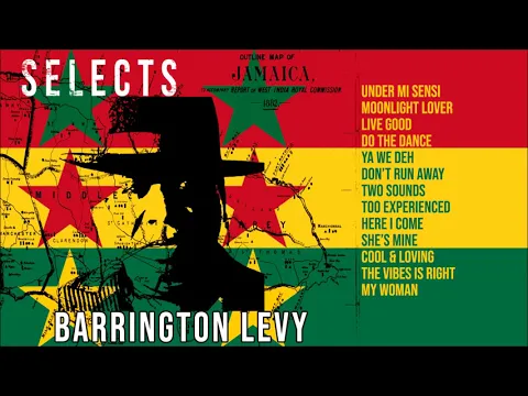 Download MP3 Barrington Levy Mix - Best Of Barrington Levy - Reggae Lovers Rock \u0026 Dancehall (2018) | Jet Star