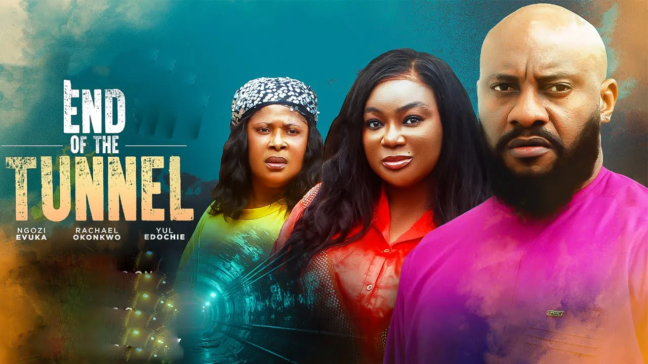 End Of The Tunnel 5&6 - Yul Edochie — Nollywood