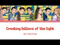 Download Lagu 《奔跑吧》 Keep Running || 造亿万吨光芒 (Creating Billions of the light) LYRICS COLOR CODED China/Pin/Eng Vol.1
