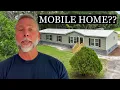 Buying a Mobile Home vs a House Which is Better for YOU