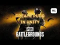How To Make a PUBG Like Game in Unity - Setup Scene and Player Movement