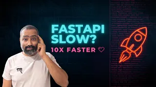 Make Your FastAPI App INSANELY Fast Workers Async Queues Explained