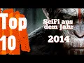 Top 10 - Science Fiction Films of the 2000s | 2014