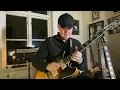 Heavy Metal Bebop Jazz Guitar for John McLaughlin Eric Johnson Frank Gambale Mike Stern Miles
