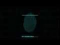 Fingerprint Scanner Animation